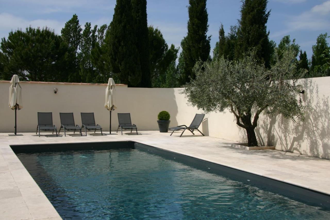לינה וארוחת בוקר גרבסון Domaine De Fontbelle מראה חיצוני תמונה