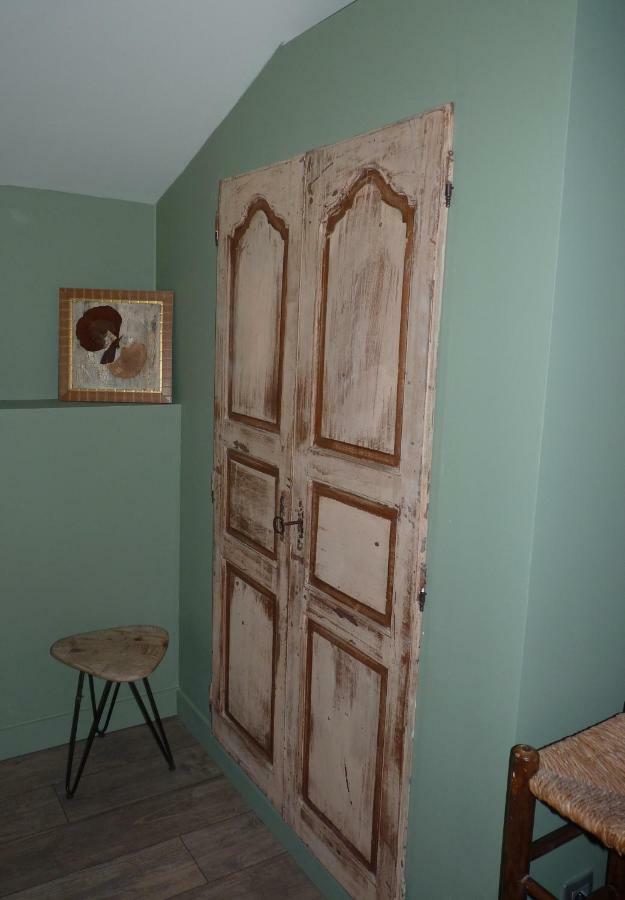 לינה וארוחת בוקר גרבסון Domaine De Fontbelle מראה חיצוני תמונה